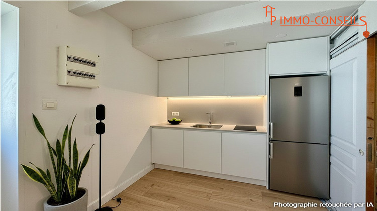 Ma-Cabane - Vente Maison La Chapelle-sur-Erdre, 20 m²