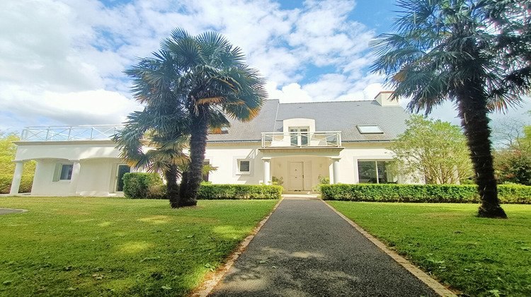 Ma-Cabane - Vente Maison LA CHAPELLE-SUR-ERDRE, 198 m²