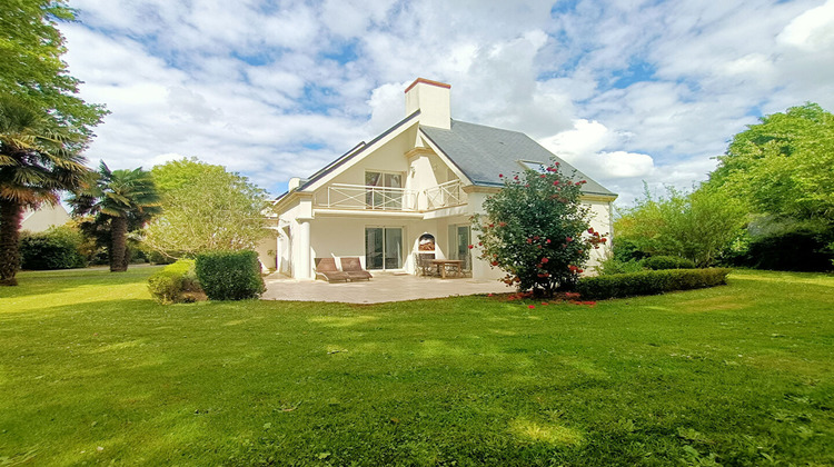 Ma-Cabane - Vente Maison LA CHAPELLE-SUR-ERDRE, 198 m²