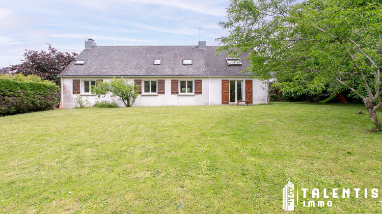 Ma-Cabane - Vente Maison La Chapelle-sur-Erdre, 172 m²