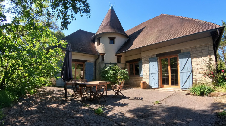 Ma-Cabane - Vente Maison LA CHAPELLE-SUR-FURIEUSE, 195 m²