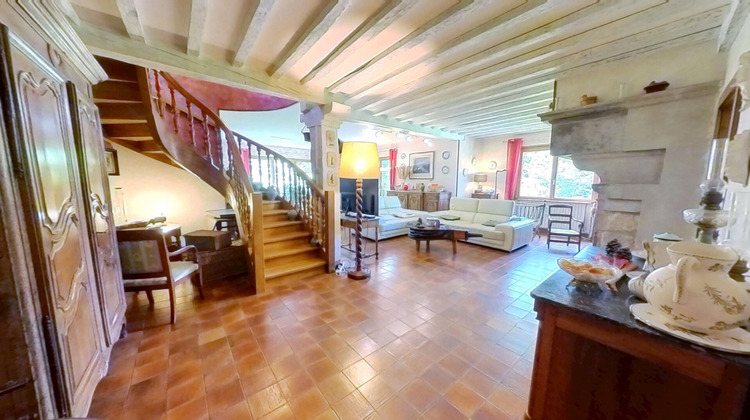 Ma-Cabane - Vente Maison LA CHAPELLE-SUR-FURIEUSE, 195 m²