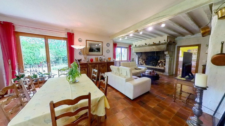 Ma-Cabane - Vente Maison LA CHAPELLE-SUR-FURIEUSE, 195 m²