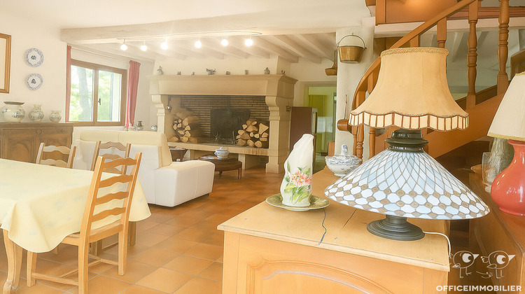 Ma-Cabane - Vente Maison LA CHAPELLE-SUR-FURIEUSE, 180 m²