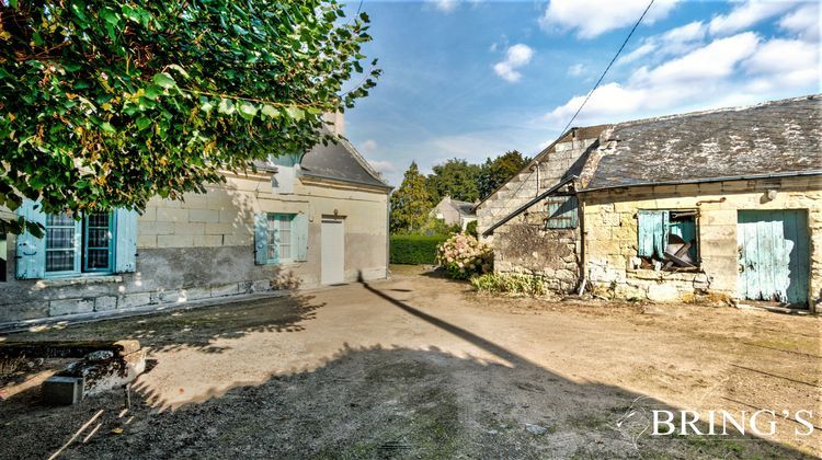 Ma-Cabane - Vente Maison La Chapelle-sur-Loire, 58 m²