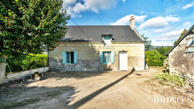 Ma-Cabane - Vente Maison La Chapelle-sur-Loire, 58 m²