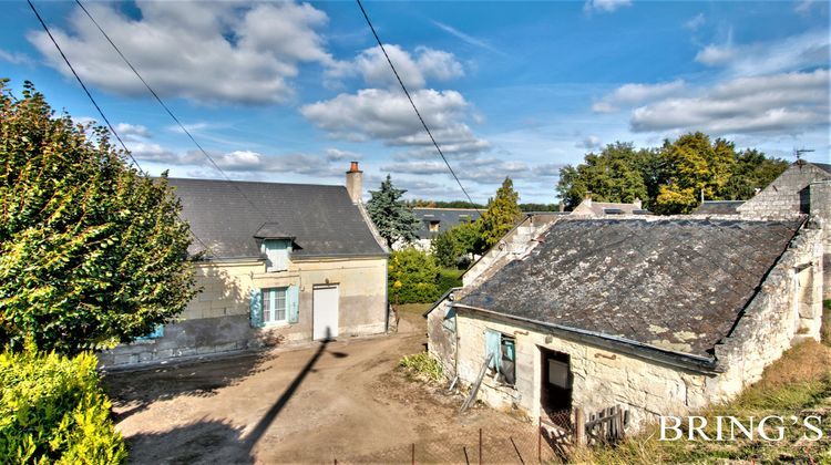 Ma-Cabane - Vente Maison La Chapelle-sur-Loire, 58 m²