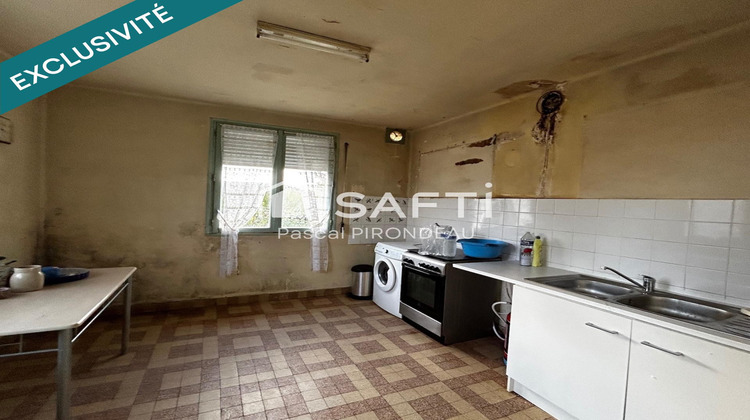 Ma-Cabane - Vente Maison La Chapelle-sur-Loire, 65 m²