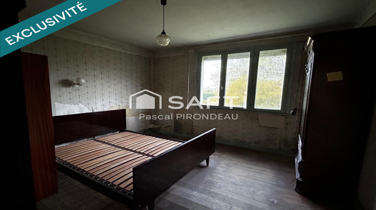 Ma-Cabane - Vente Maison La Chapelle-sur-Loire, 65 m²