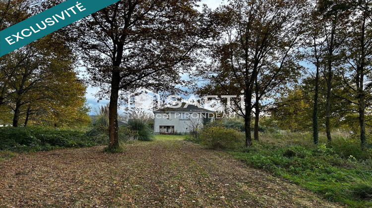 Ma-Cabane - Vente Maison La Chapelle-sur-Loire, 65 m²