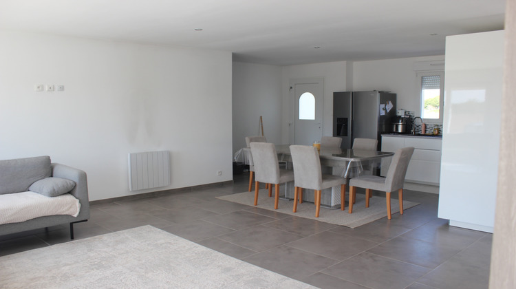 Ma-Cabane - Vente Maison La Chapelle-sur-Loire, 132 m²