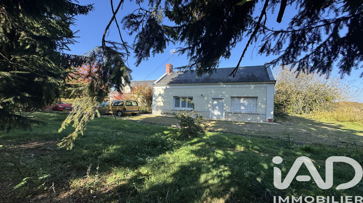 Ma-Cabane - Vente Maison La Chapelle-sur-Loire, 108 m²