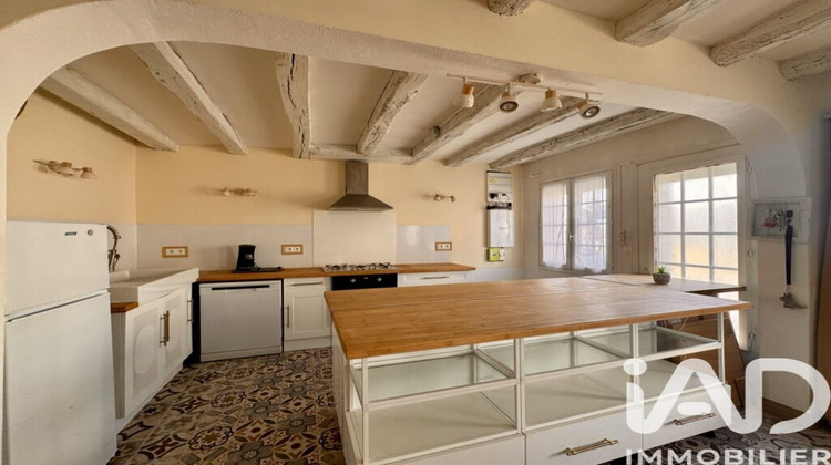 Ma-Cabane - Vente Maison La Chapelle-sur-Loire, 137 m²