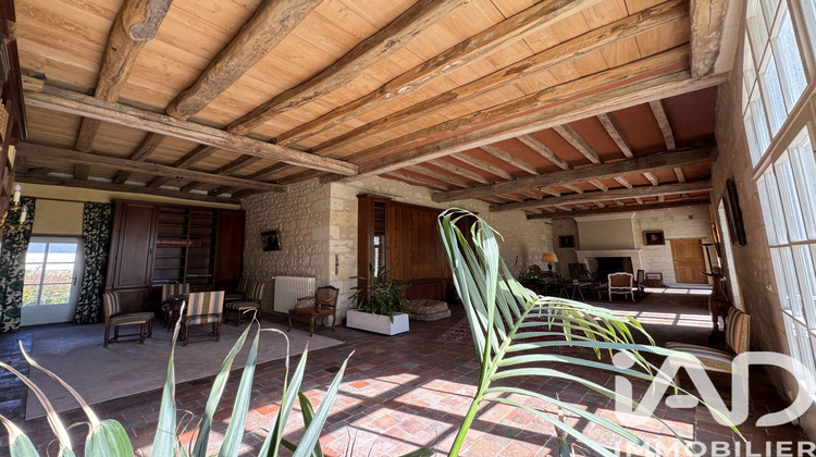 Ma-Cabane - Vente Maison La Chapelle-sur-Loire, 490 m²