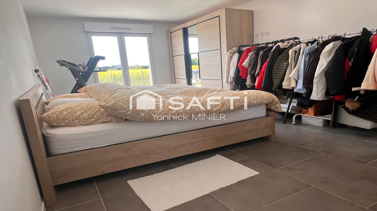 Ma-Cabane - Vente Maison La Chapelle-sur-Loire, 132 m²