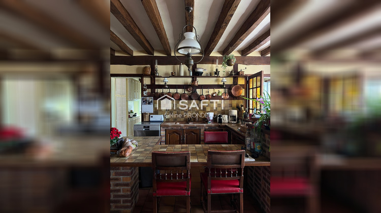 Ma-Cabane - Vente Maison La Chapelle-sur-Loire, 160 m²