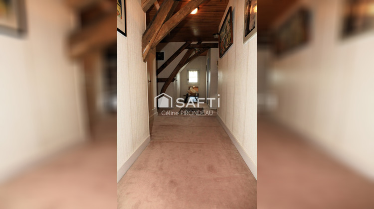 Ma-Cabane - Vente Maison La Chapelle-sur-Loire, 160 m²