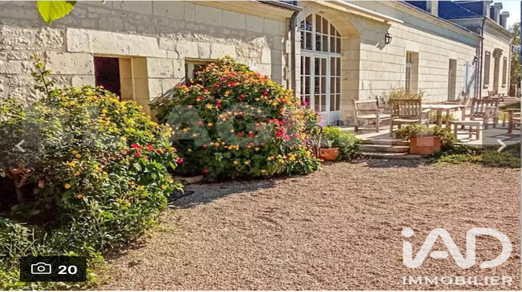 Ma-Cabane - Vente Maison La Chapelle-sur-Loire, 490 m²
