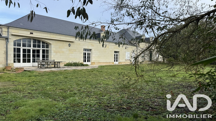 Ma-Cabane - Vente Maison La Chapelle-sur-Loire, 490 m²