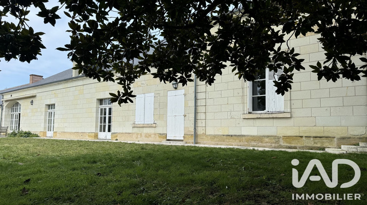Ma-Cabane - Vente Maison La Chapelle-sur-Loire, 490 m²