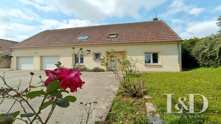 Ma-Cabane - Vente Maison La Chapelle-sur-Oreuse, 154 m²