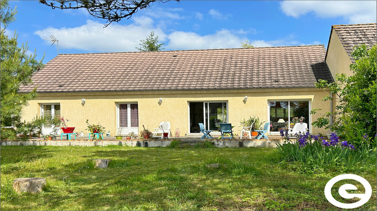Ma-Cabane - Vente Maison La Chapelle-sur-Oreuse, 116 m²
