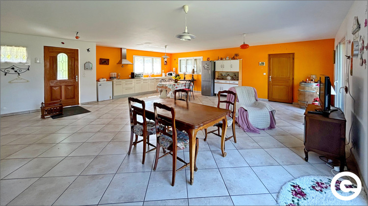 Ma-Cabane - Vente Maison La Chapelle-sur-Oreuse, 116 m²