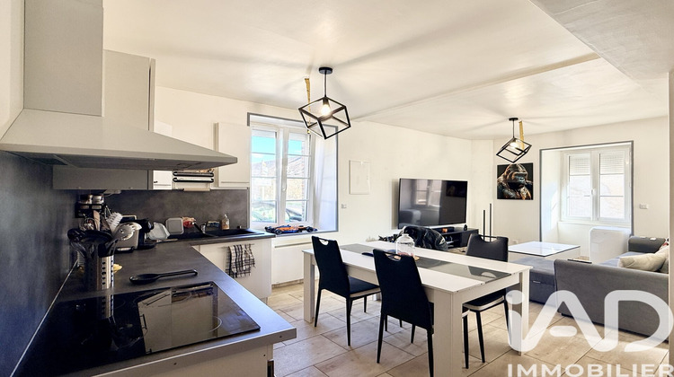Ma-Cabane - Vente Maison La Chapelle-sur-Oreuse, 63 m²