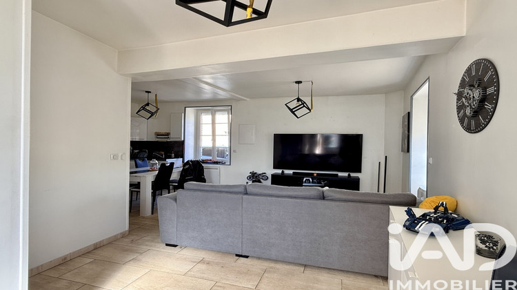 Ma-Cabane - Vente Maison La Chapelle-sur-Oreuse, 63 m²