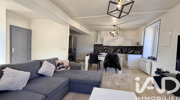 Ma-Cabane - Vente Maison La Chapelle-sur-Oreuse, 63 m²