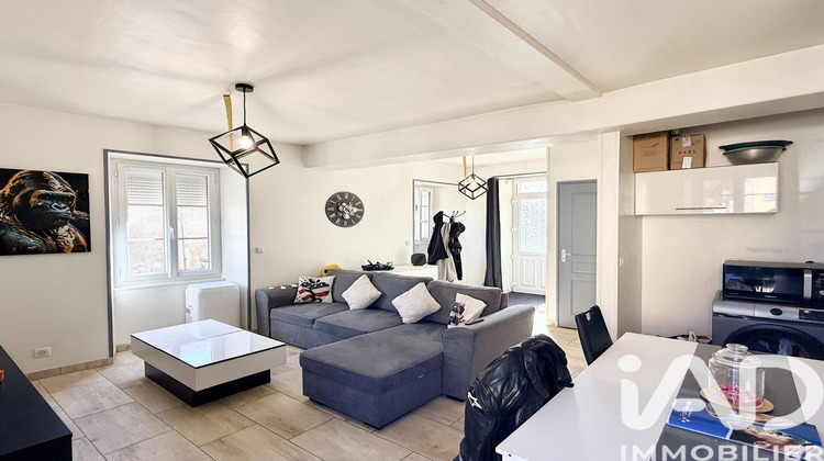 Ma-Cabane - Vente Maison La Chapelle-sur-Oreuse, 63 m²