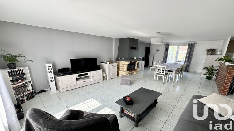 Ma-Cabane - Vente Maison La Chapelle-sur-Oreuse, 103 m²