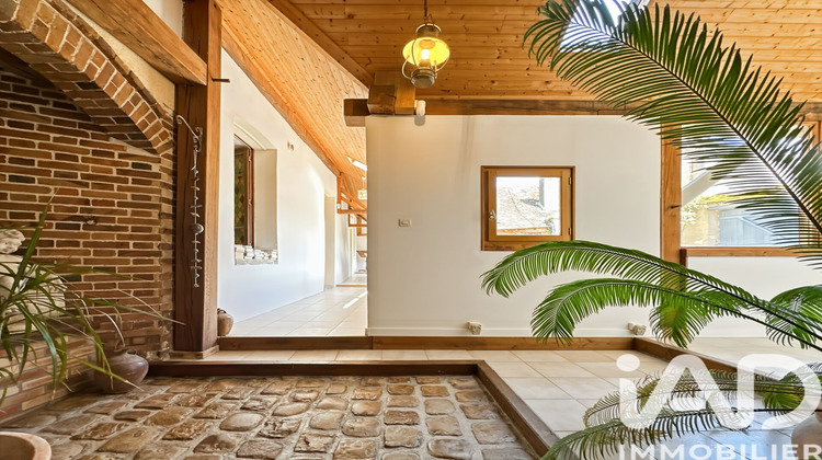 Ma-Cabane - Vente Maison La Chapelle-sur-Oreuse, 382 m²