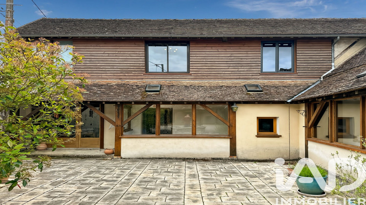 Ma-Cabane - Vente Maison La Chapelle-sur-Oreuse, 382 m²