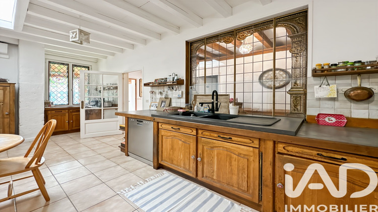 Ma-Cabane - Vente Maison La Chapelle-sur-Oreuse, 382 m²