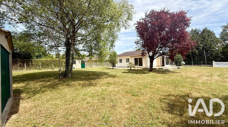 Ma-Cabane - Vente Maison La Chapelle-sur-Oreuse, 73 m²