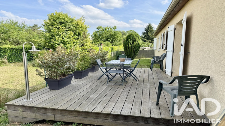 Ma-Cabane - Vente Maison La Chapelle-sur-Oreuse, 103 m²