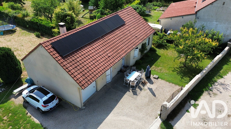 Ma-Cabane - Vente Maison La Chapelle-sur-Oreuse, 103 m²