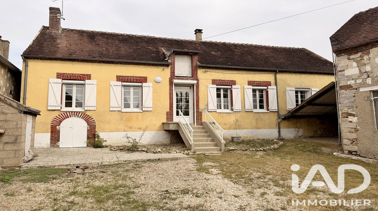 Ma-Cabane - Vente Maison La Chapelle-sur-Oreuse, 73 m²