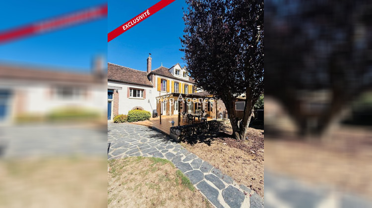 Ma-Cabane - Vente Maison LA CHAPELLE SUR OREUSE, 215 m²