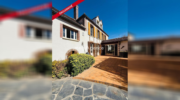 Ma-Cabane - Vente Maison LA CHAPELLE SUR OREUSE, 215 m²