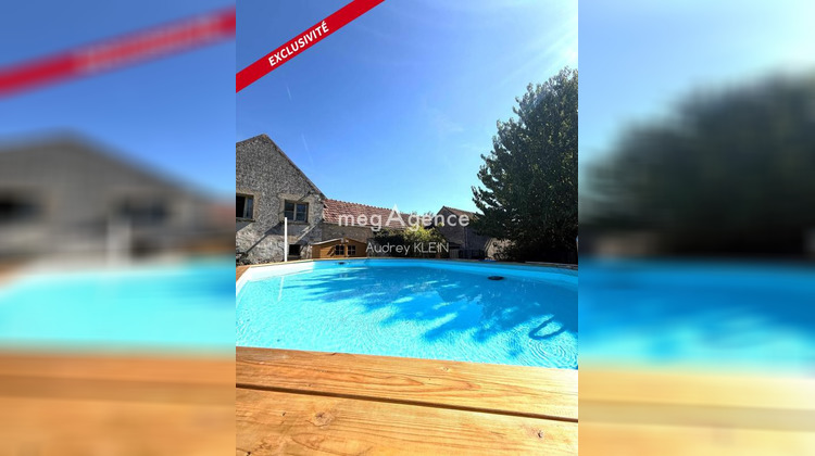Ma-Cabane - Vente Maison LA CHAPELLE SUR OREUSE, 215 m²