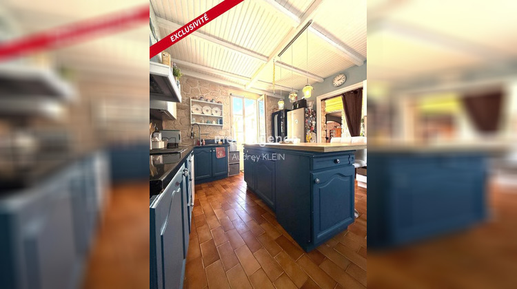 Ma-Cabane - Vente Maison LA CHAPELLE SUR OREUSE, 215 m²