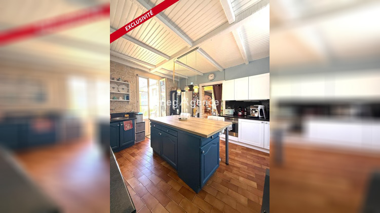 Ma-Cabane - Vente Maison LA CHAPELLE SUR OREUSE, 215 m²