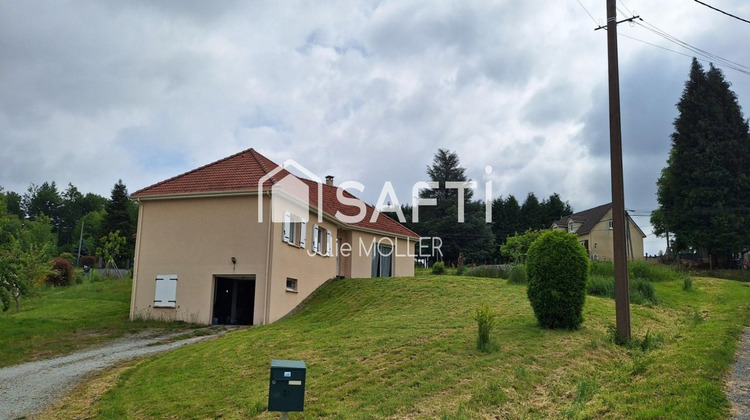 Ma-Cabane - Vente Maison La Chapelle-Taillefert, 112 m²