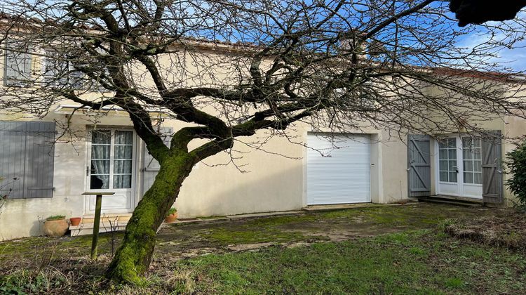 Ma-Cabane - Vente Maison La Chapelle-Thémer, 77 m²