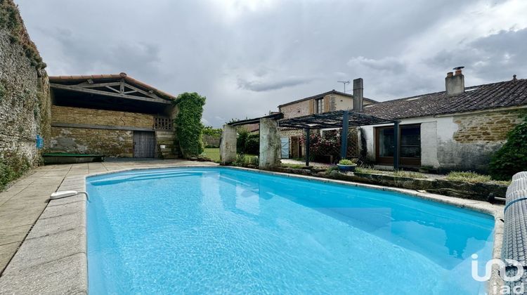 Ma-Cabane - Vente Maison La Chapelle-Thémer, 296 m²