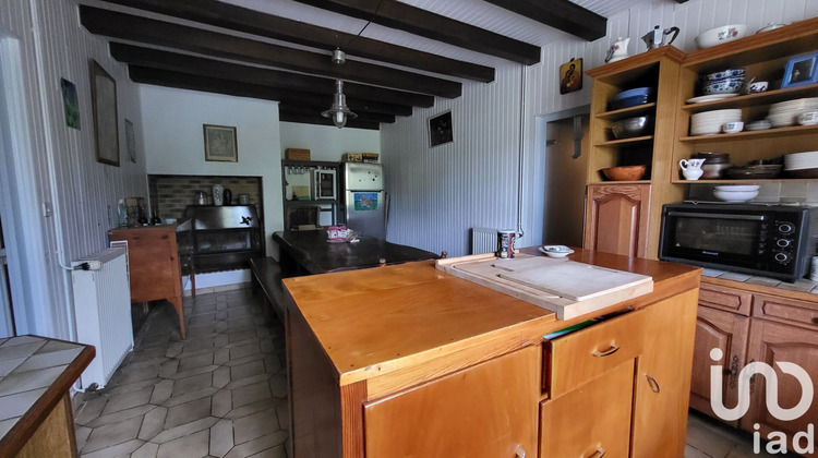 Ma-Cabane - Vente Maison La Chapelle-Thémer, 140 m²