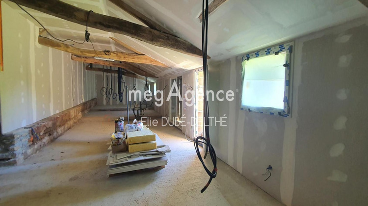 Ma-Cabane - Vente Maison LA CHAPELLE THEMER, 206 m²