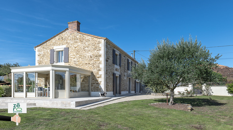 Ma-Cabane - Vente Maison La Chapelle-Thémer, 144 m²